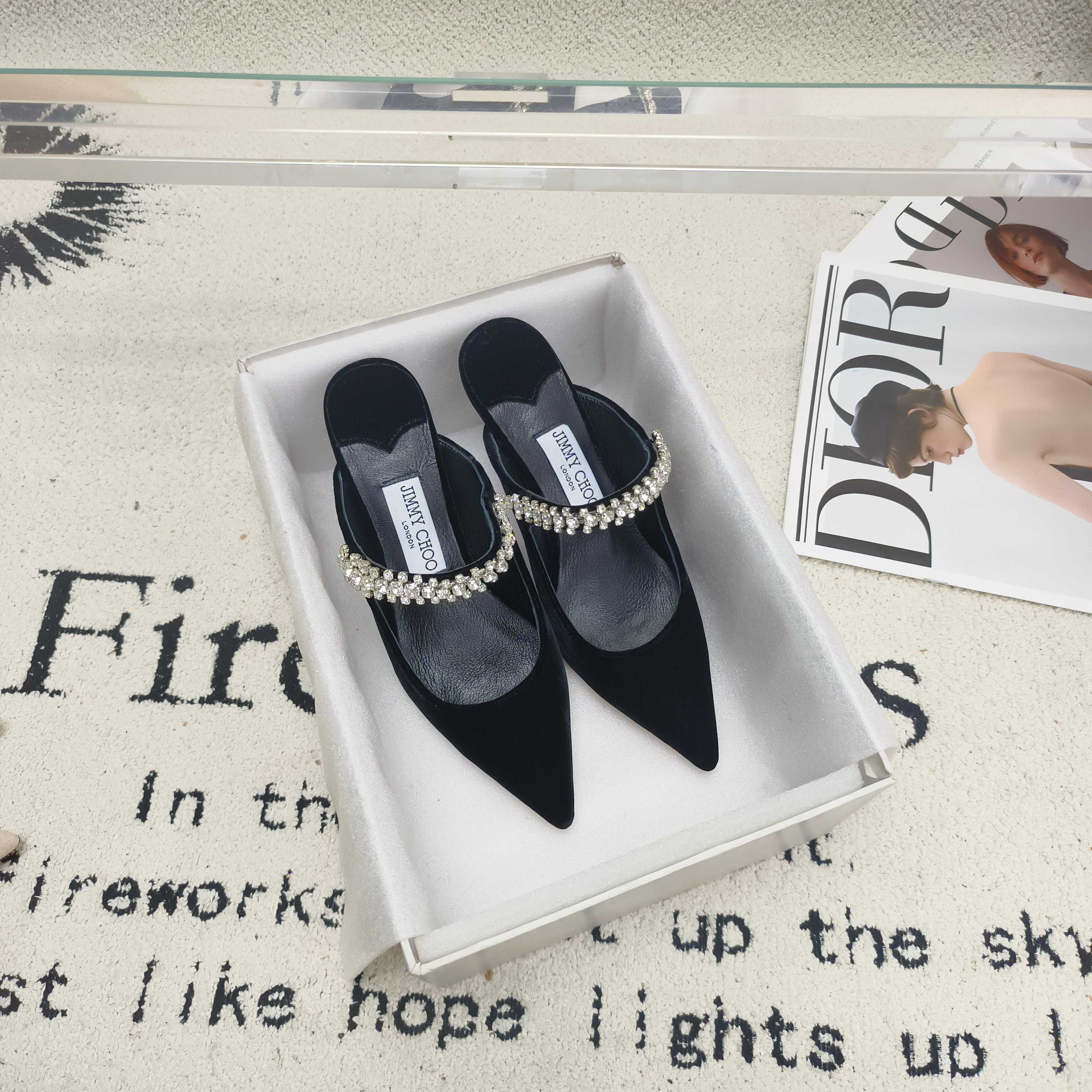 Women's high heels
